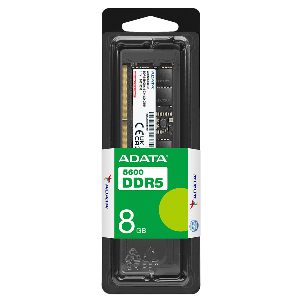 8GB ADATA PREMIER DDR5 5600 SO-DIMM - Guards On Duty Shop & Security Guards