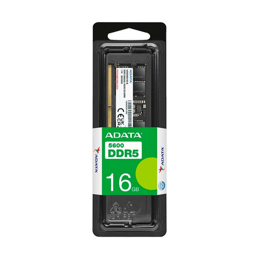 Adata AD5U560016G-S - 16GB ADATA PREMIER MEMORY DDR5 5600 DIMM