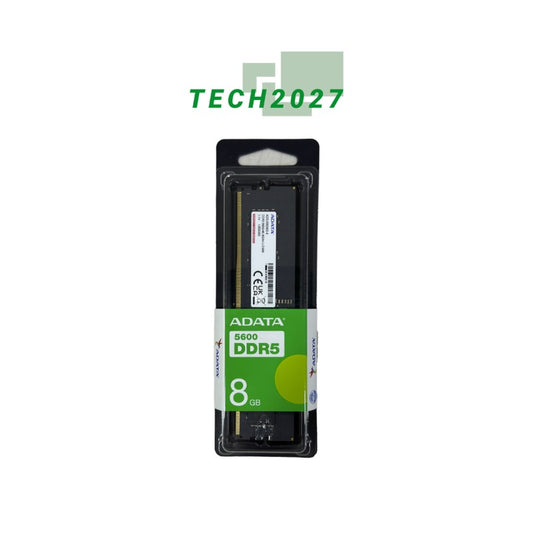 Adata AD5U56008G-S - 8GB ADATA PREMIER MEMORY DDR5 5600 DIMM