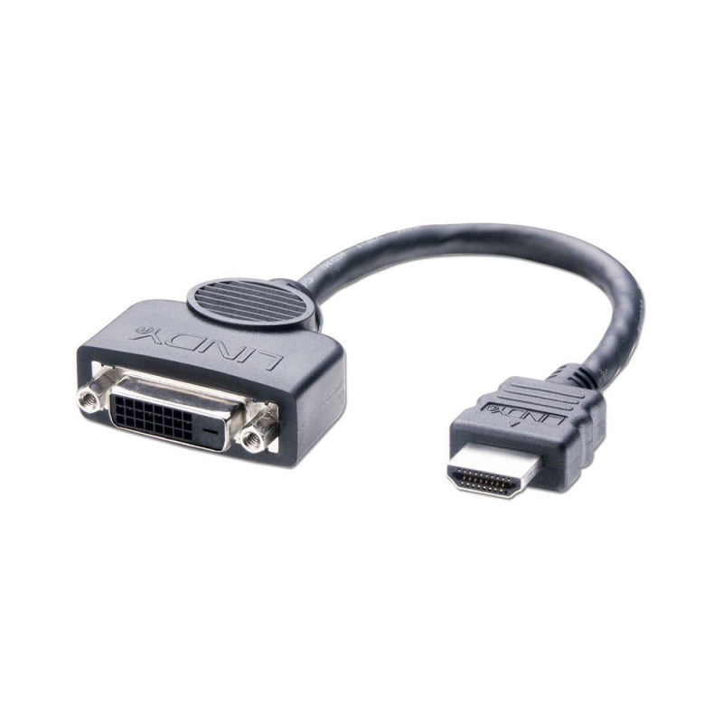 Lindy HDMI M DVID-F Adapter - Guards On Duty Shop & Security Guards