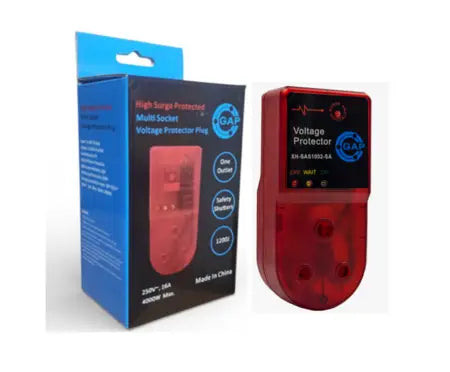 Surge Protection Voltage Control - Fridge / Compressor