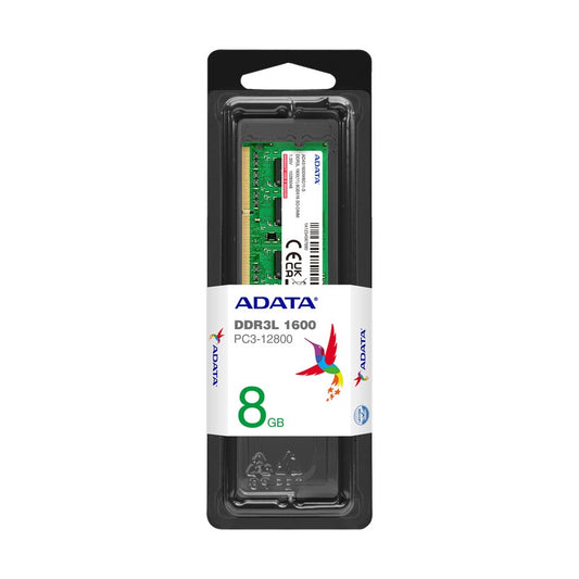 Adata ADDU1600W8G11-S - 8GB ADATA DIMM DDR3 PC-1600