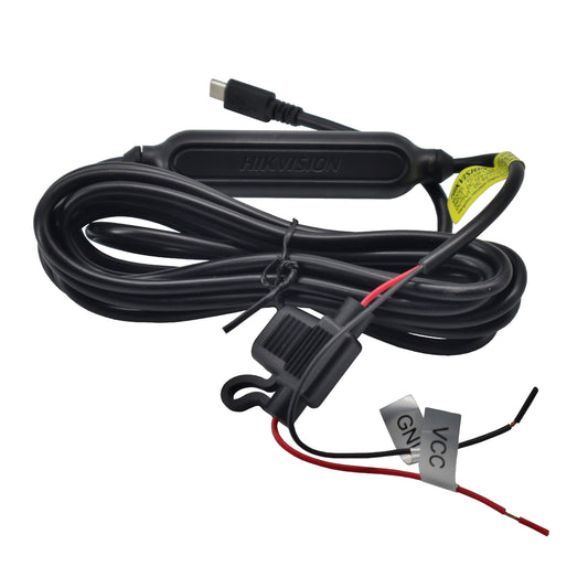 Hikvision Buckline Power Cable 3.5M F6 Pro + B1 - Guards On Duty Shop & Security Guards