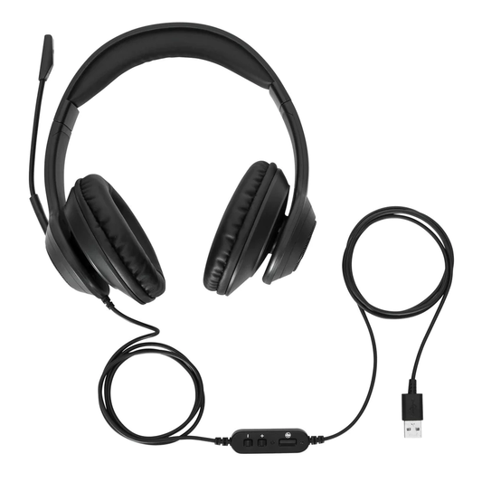 Targus Wired Stereo Headset - Guards On Duty Shop & Security Guards