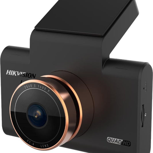Hikvision 2MP Dashcam with G Sensor Wifi — Hikvision | Guards on Duty Shop