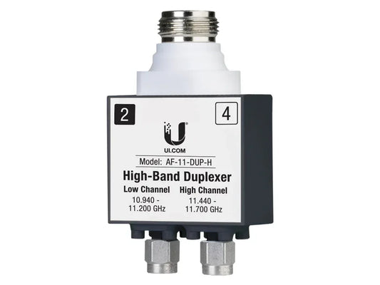 Ubiquiti UISP airFiber 11GHz High Band Duplexer | AF-11-DUP-H Guards On Duty Security