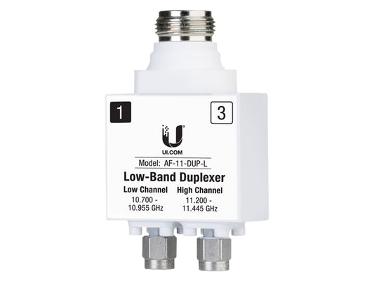 Ubiquiti UISP airFiber 11GHz Low Band Duplexer - Guards On Duty Shop & Security Guards
