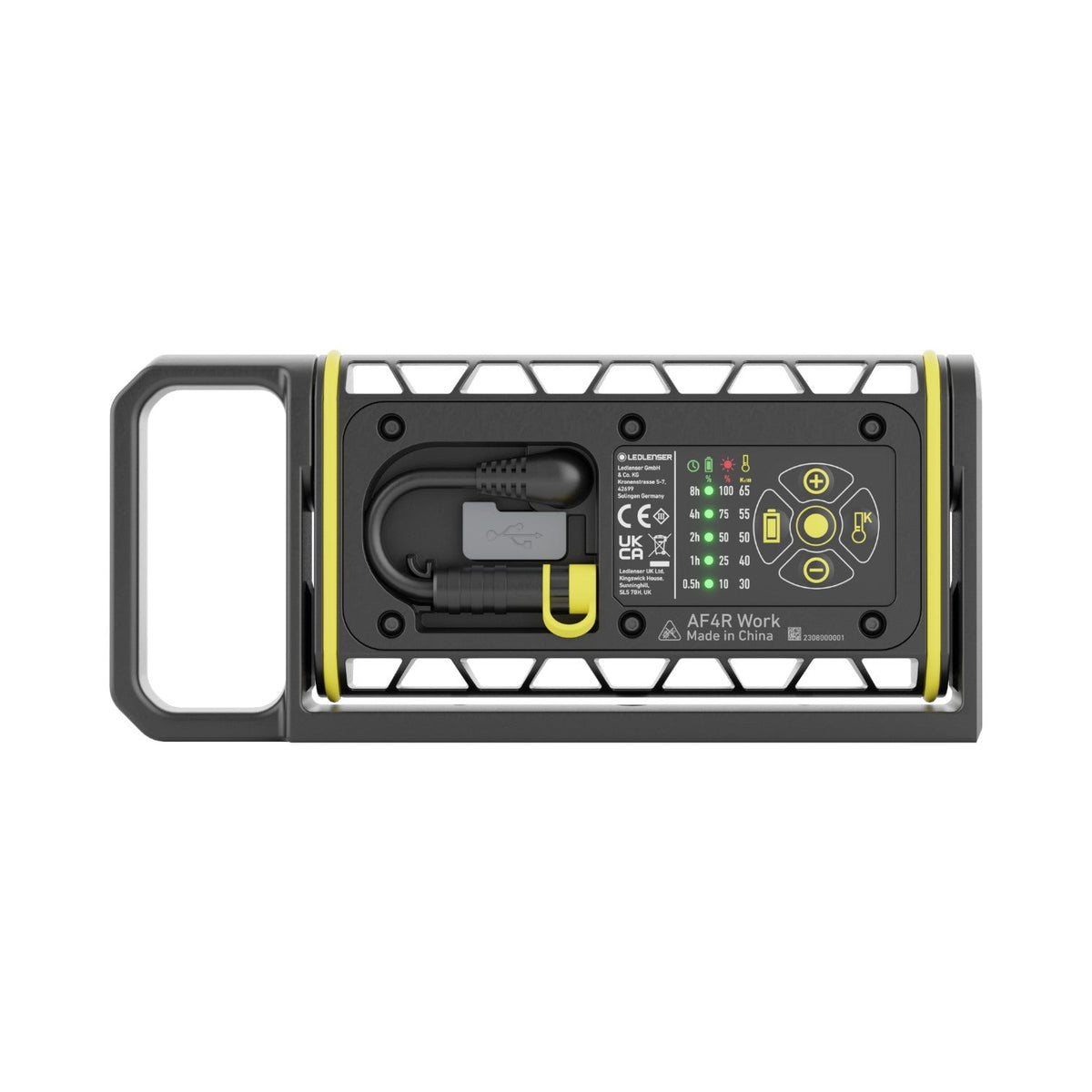 Ledlenser AF4R Work Floodlight