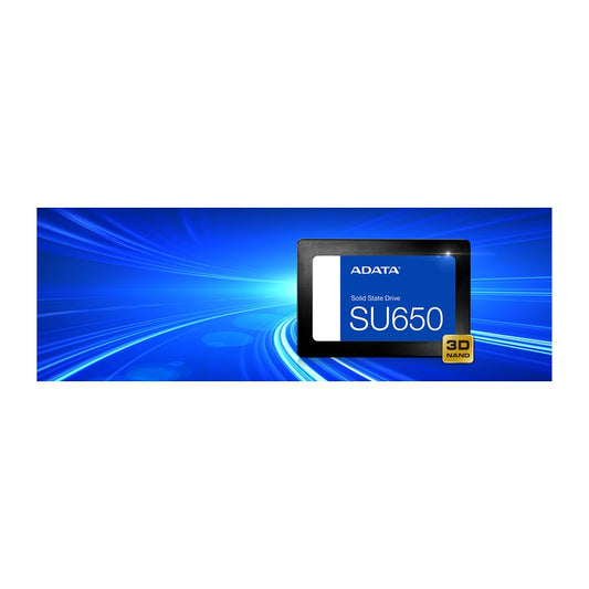 Adata AHD650-1TU3-CBK - ADATA USB3.1 - 1TB 2.5" 650 DURABLE BLK