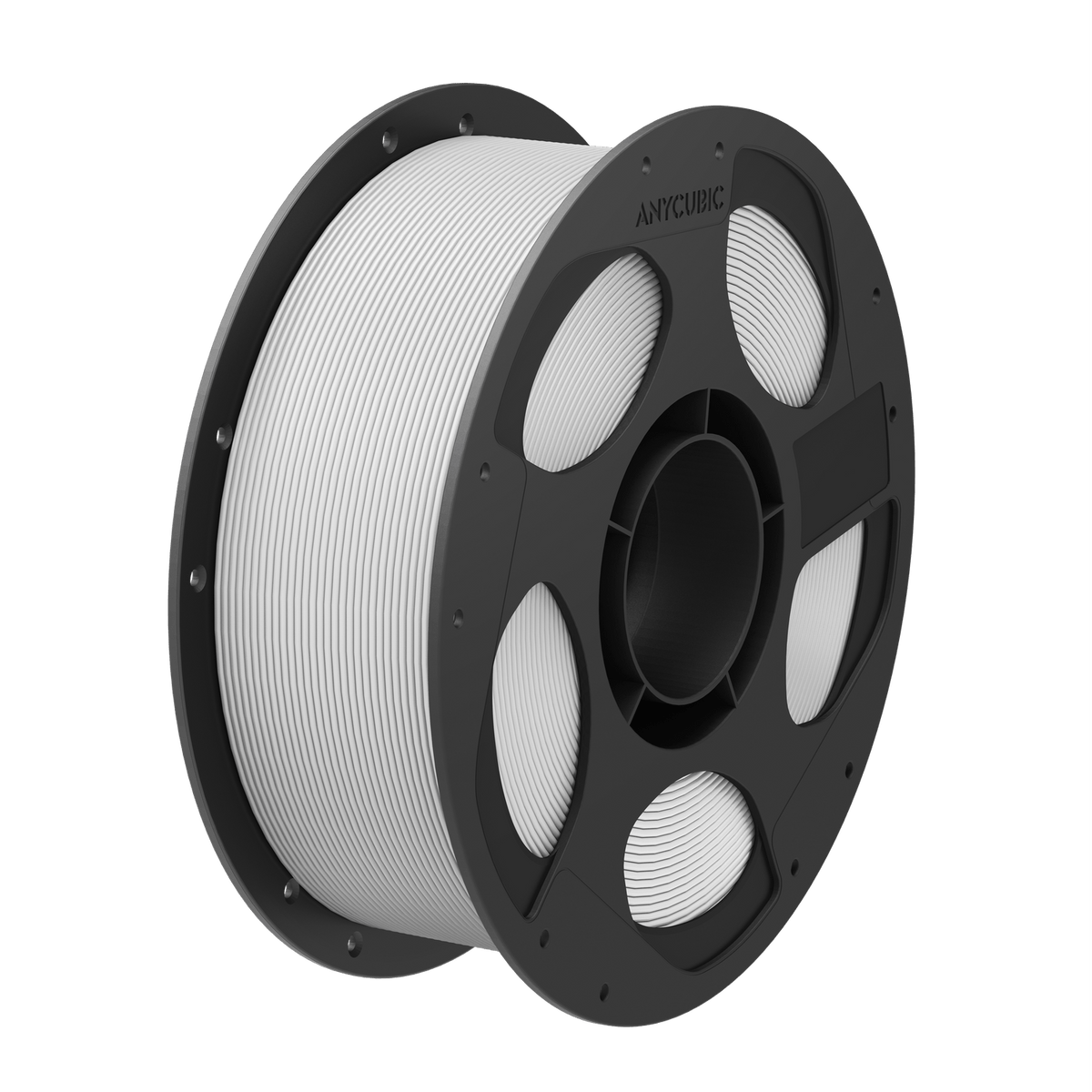 Anycubic PLA Basic Filament 1kg – Light Grey