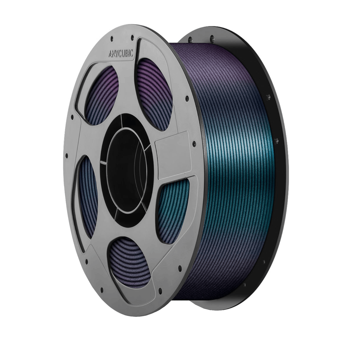 Anycubic PLA Galaxy Filament 1kg - Blue