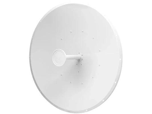 Ubiquiti UISP airFiberX 5GHz 34dBi 45° Slant Dish Antenna | AF-5G34-S45 Guards On Duty Security
