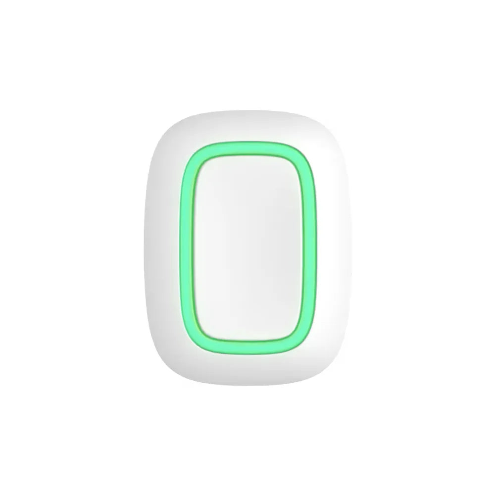 Ajax Button Jeweller – Wireless Panic / Control Button