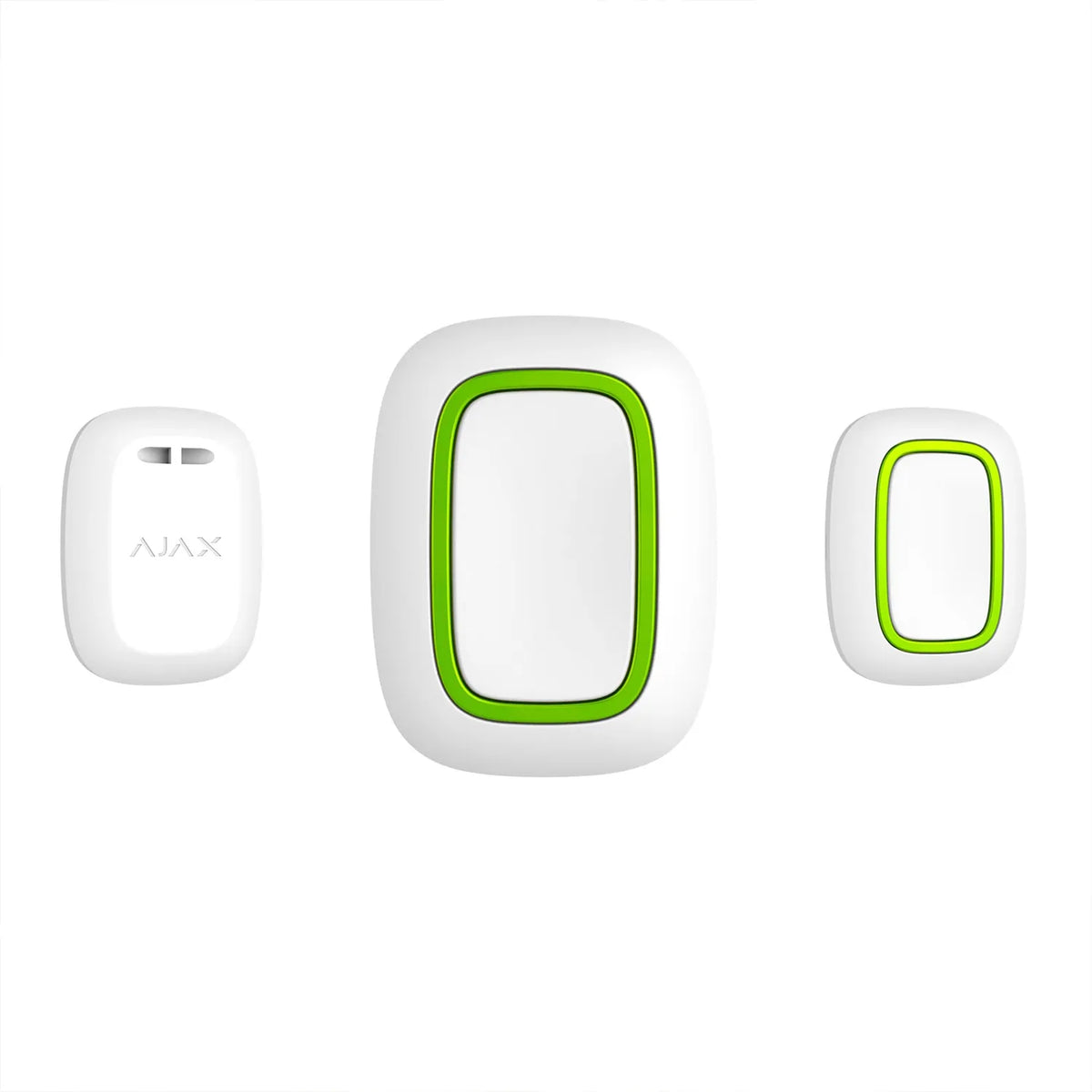 Ajax Button Jeweller – Wireless Panic / Control Button
