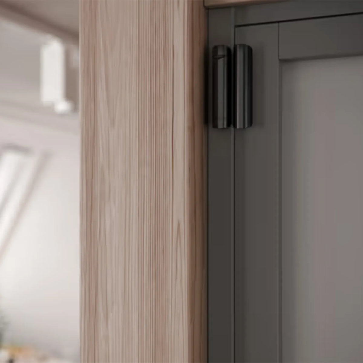 Ajax DoorProtect Jeweller (Black)