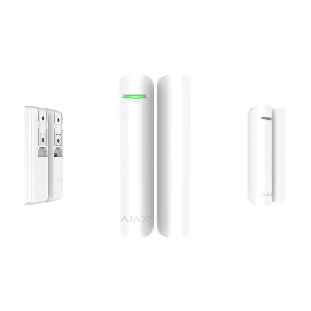 Ajax DoorProtect Plus Jeweller – Wireless Door/Window Sensor with Shock & Tilt