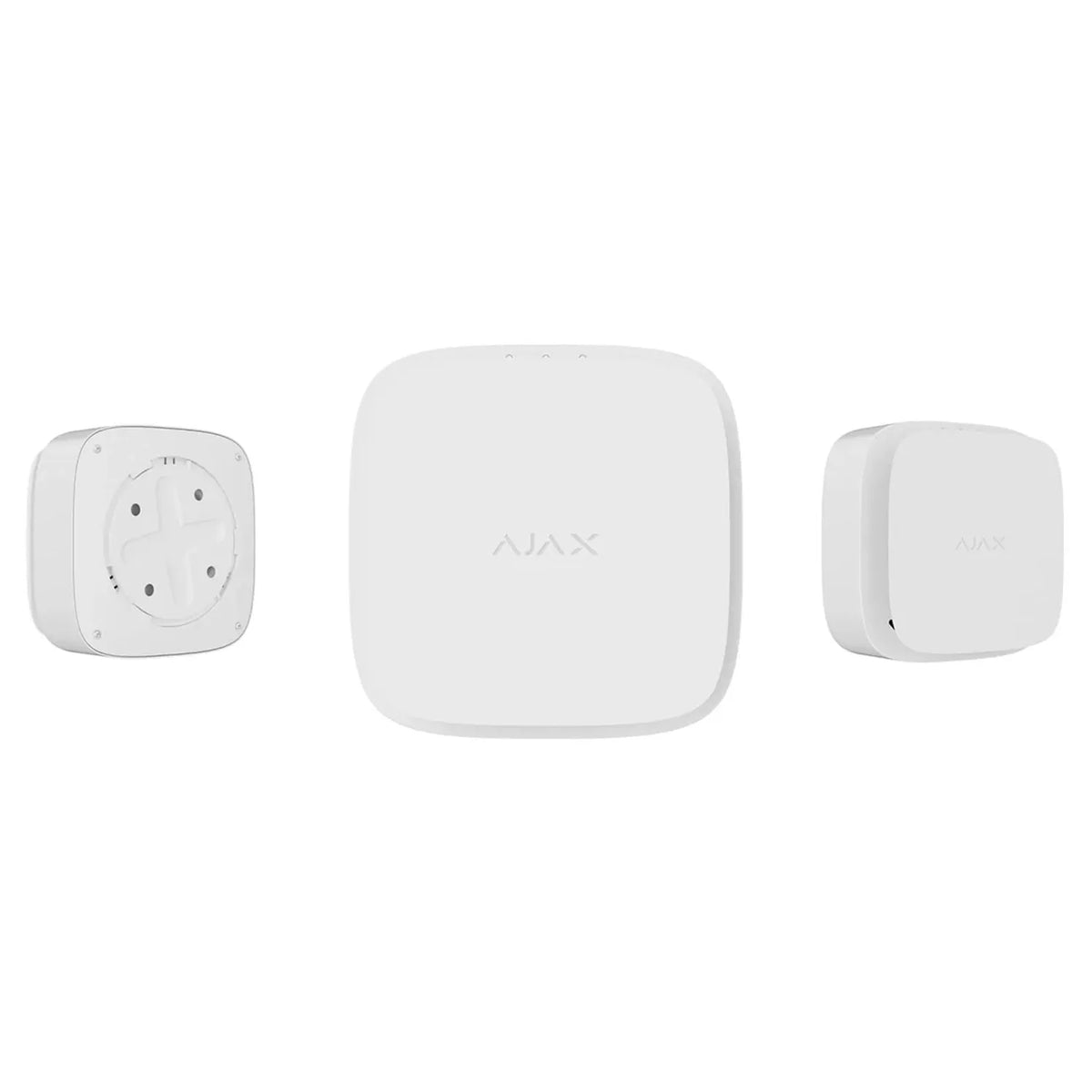 Ajax FireProtect 2 Jeweller – Heat, Smoke and CO Detector (with Battery)