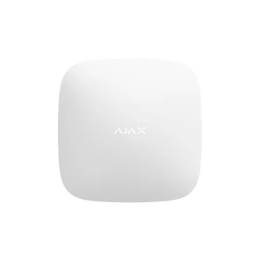 Ajax Hub 2 (4G) Jeweller – Alarm Control Panel with Photo Verification