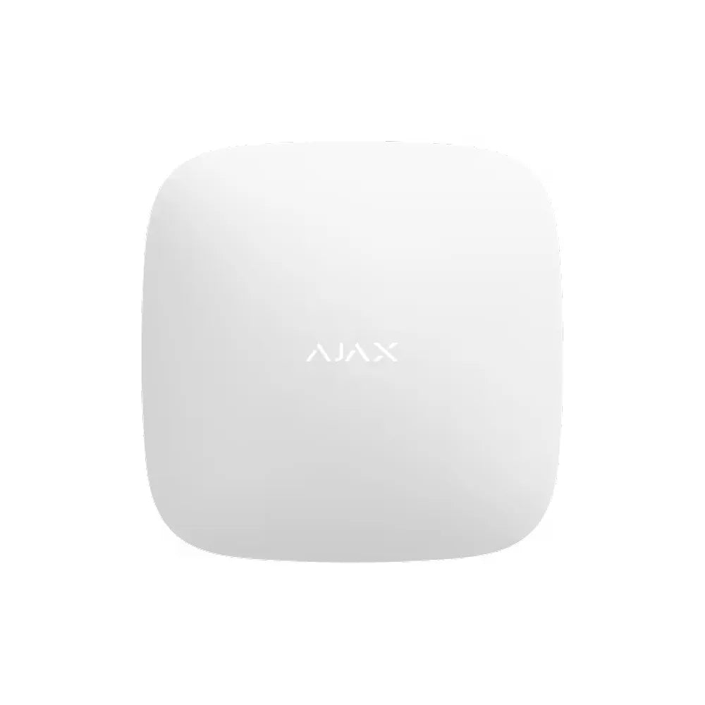 Ajax Hub 2 Plus Jeweller – Professional Alarm Control Panel