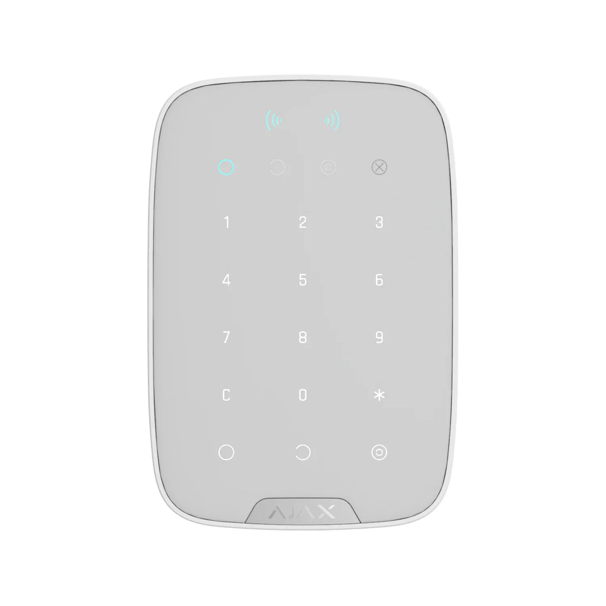 Ajax KeyPad Plus Jeweller – Wireless Keypad with RFID