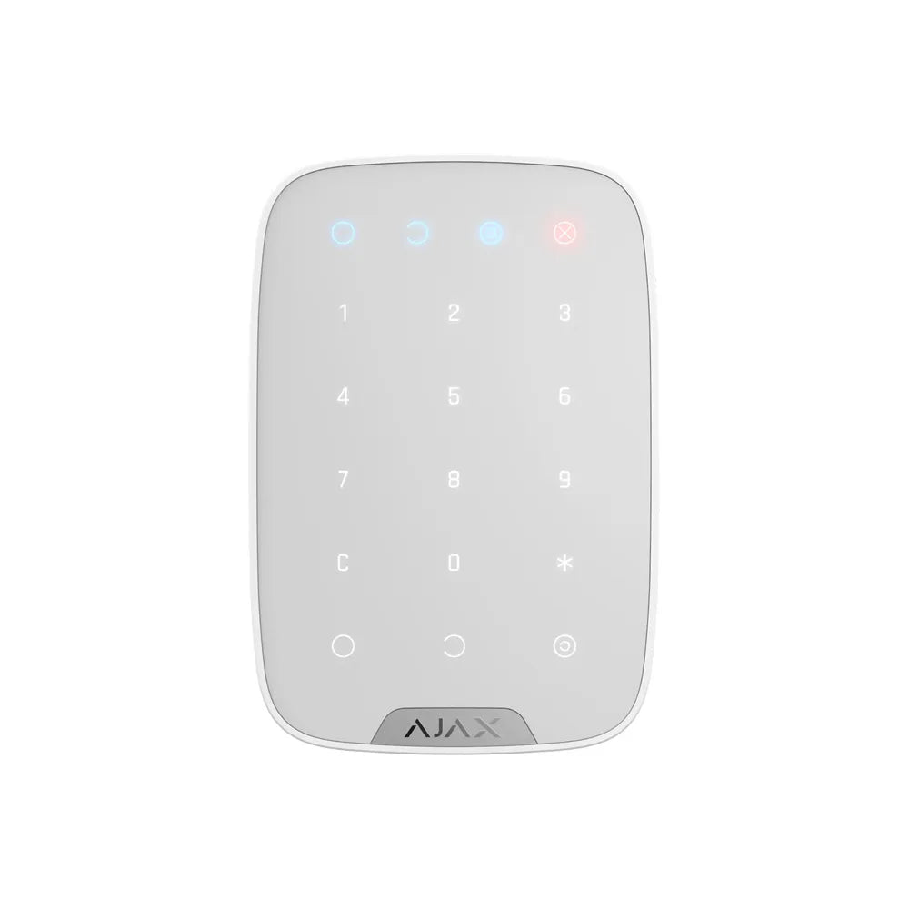 Ajax KeyPad Jeweller – Wireless Alarm Keypad