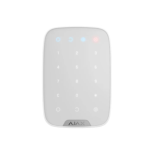 Ajax KeyPad Jeweller – Wireless Alarm Keypad