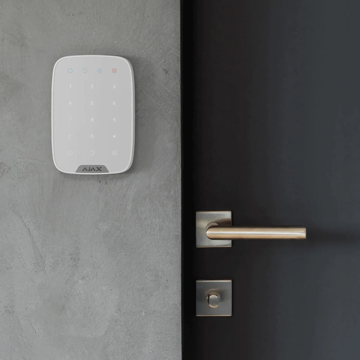 Ajax KeyPad Jeweller – Wireless Alarm Keypad