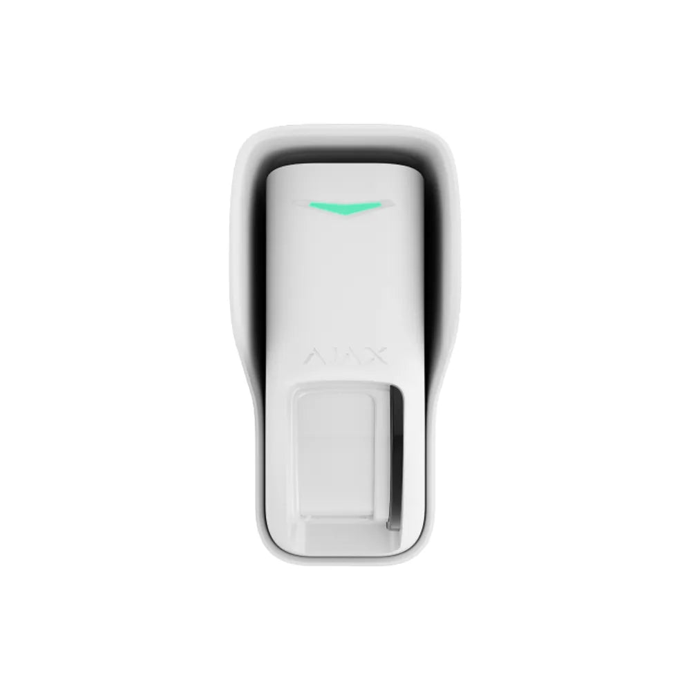 Ajax Curtain Outdoor Jeweller – Single-Lens Curtain Motion Detector