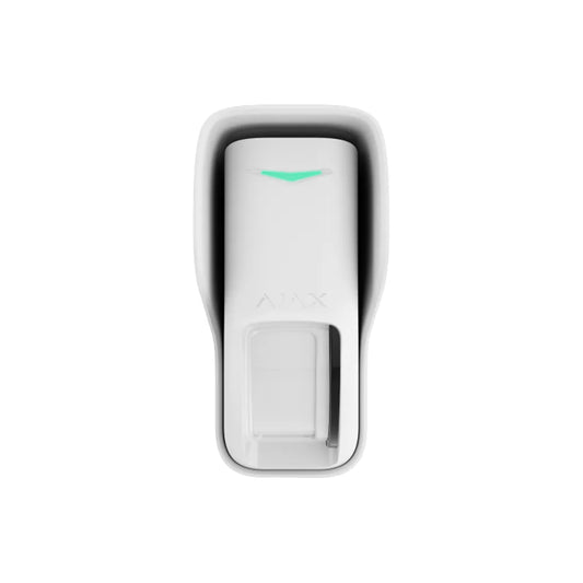 Ajax Curtain Outdoor Jeweller – Single-Lens Curtain Motion Detector