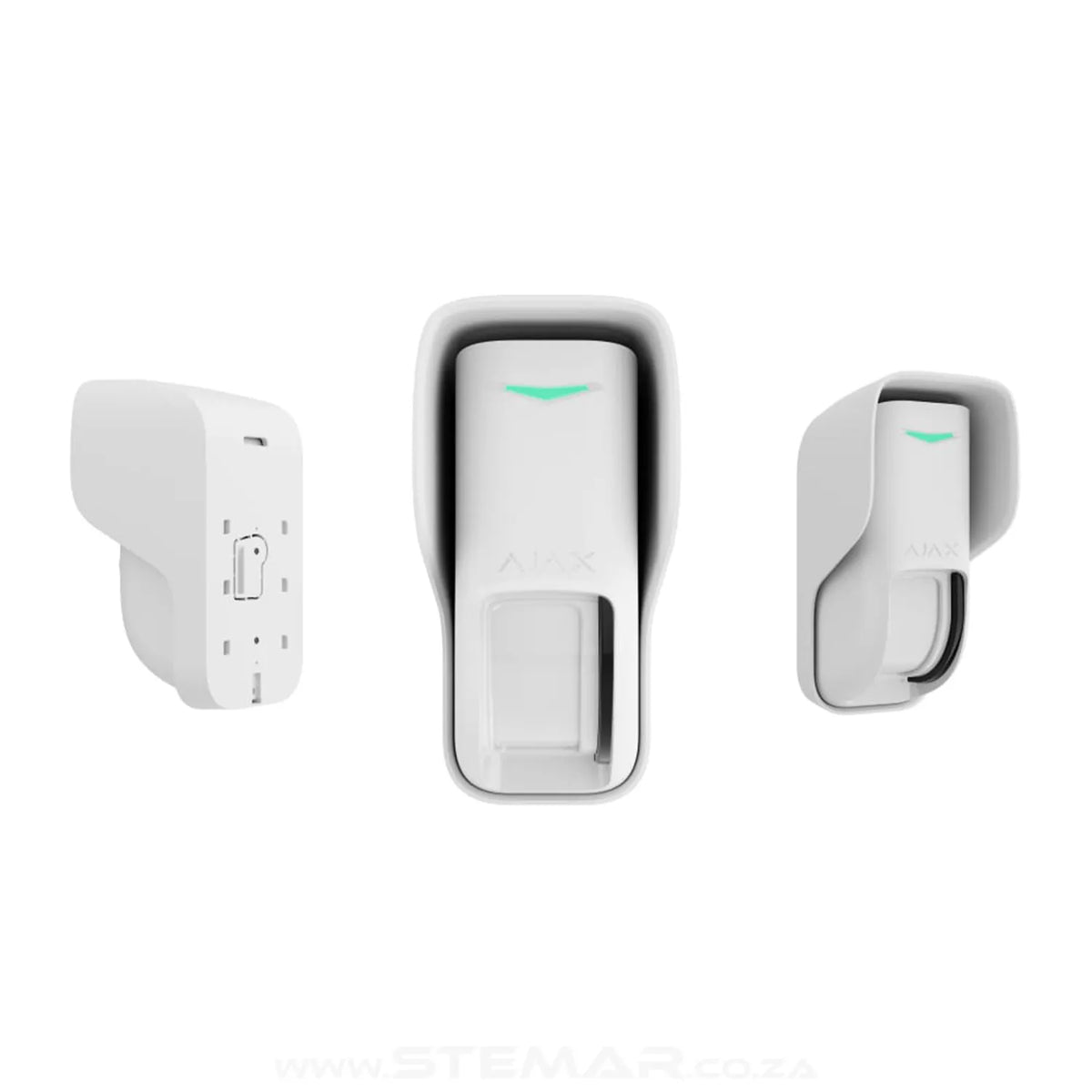 Ajax Curtain Outdoor Jeweller – Single-Lens Curtain Motion Detector