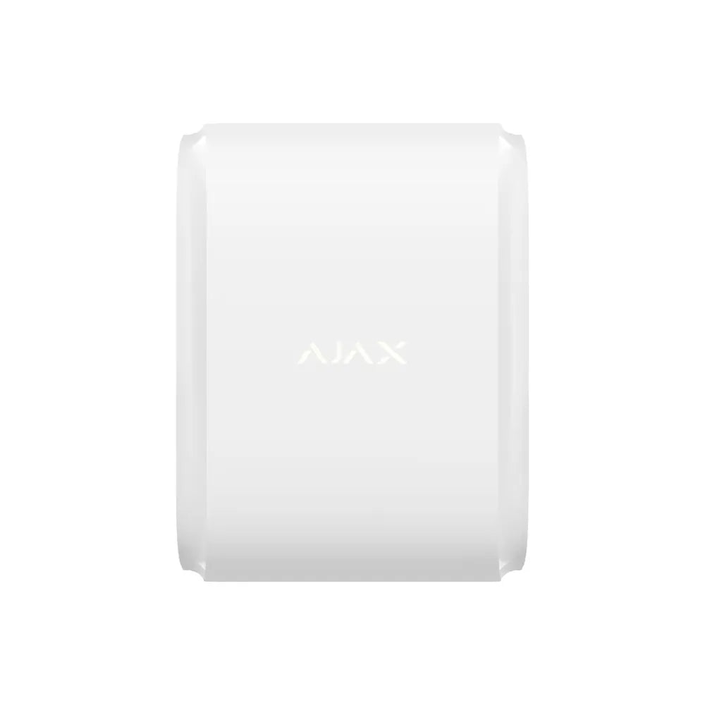 Ajax DualCurtain Outdoor Jeweller – Dual-Lens Curtain Motion Detector