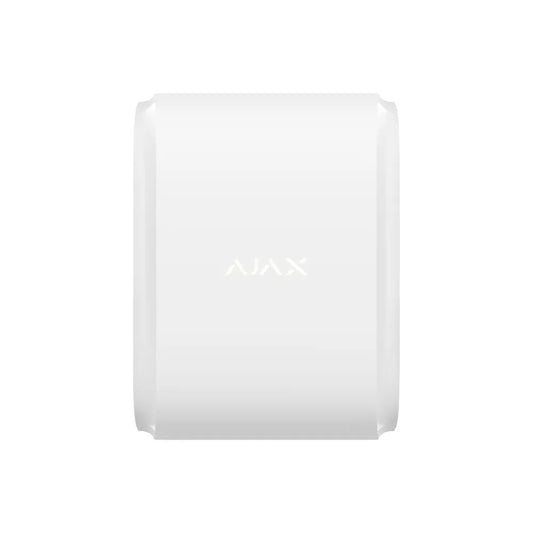 Ajax DualCurtain Outdoor Jeweller – Dual-Lens Curtain Motion Detector