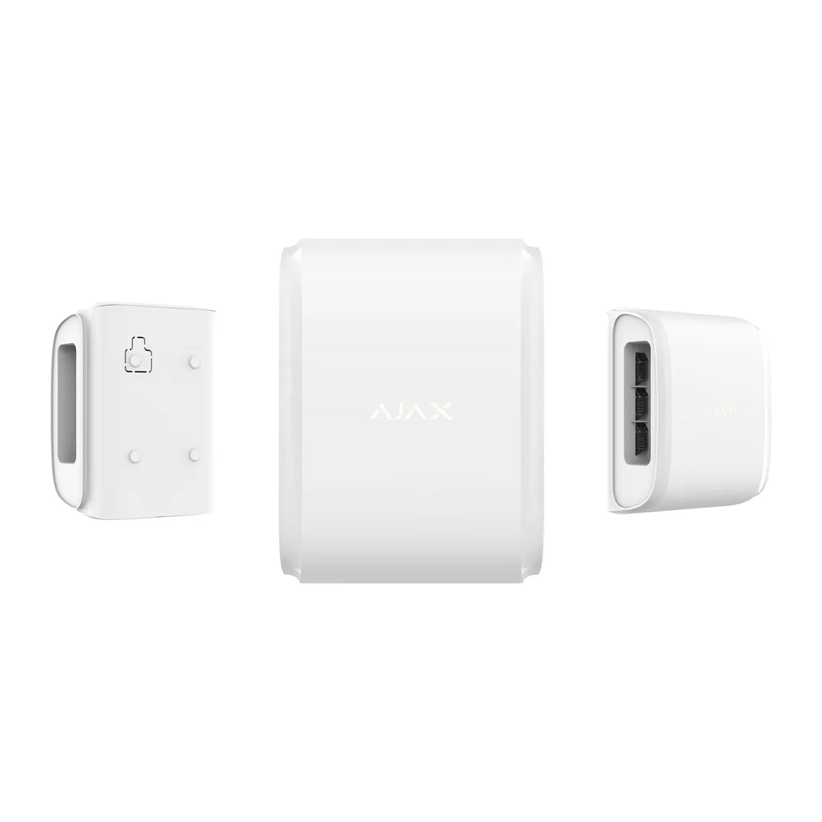 Ajax DualCurtain Outdoor Jeweller – Dual-Lens Curtain Motion Detector