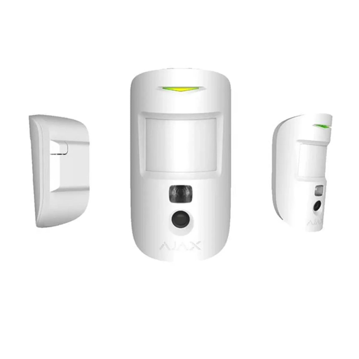 Ajax MotionCam (PhOD) Jeweller – Indoor PIR with Photo on Demand