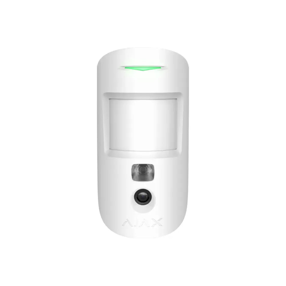 Ajax MotionCam (PhOD) Jeweller – Indoor PIR with Photo on Demand