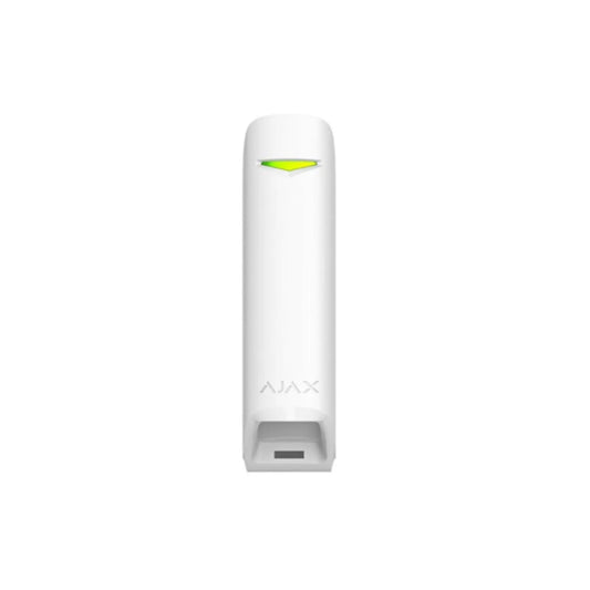Ajax MotionProtect Curtain Jeweller (White)