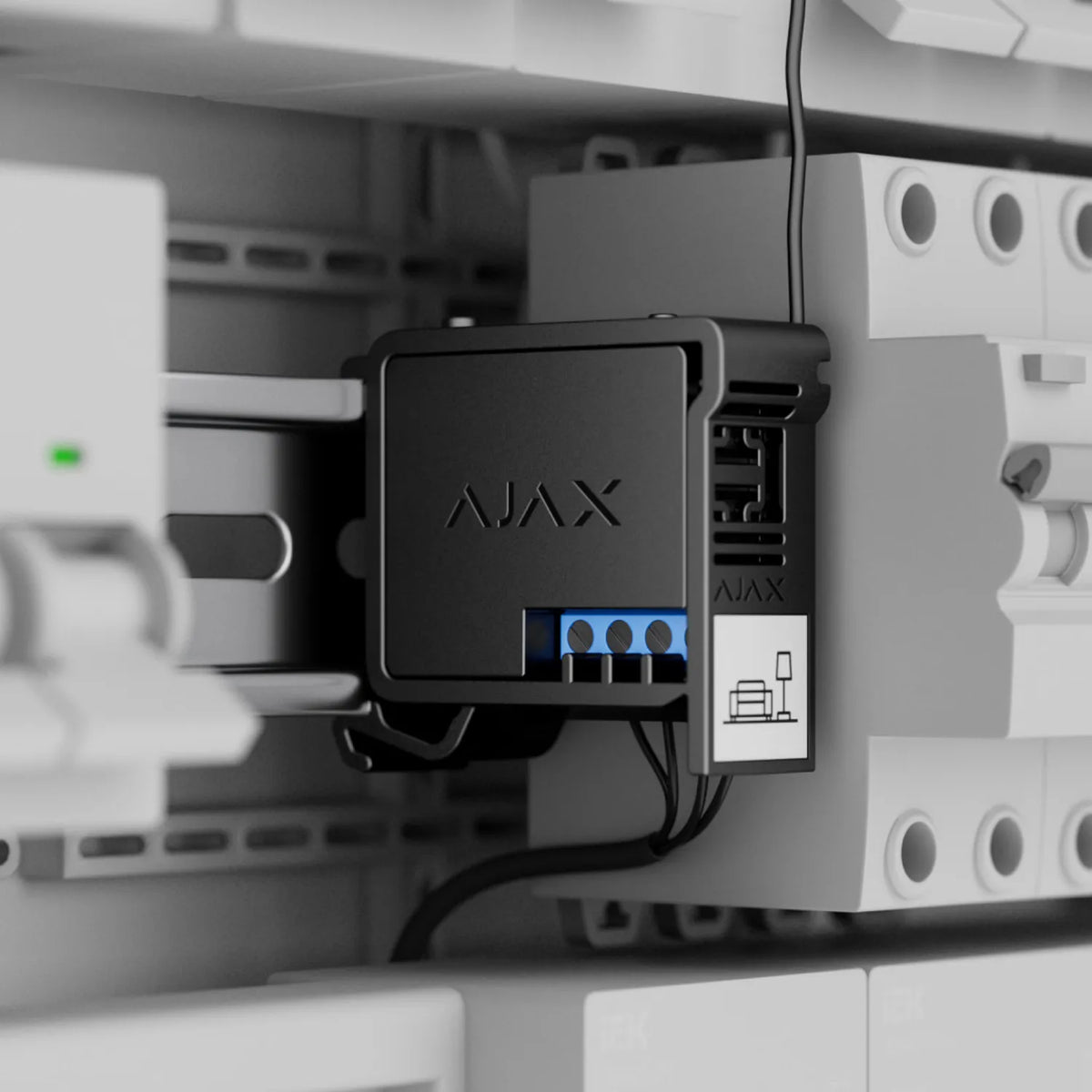 Ajax Relay Jeweller – Wireless Smart Relay