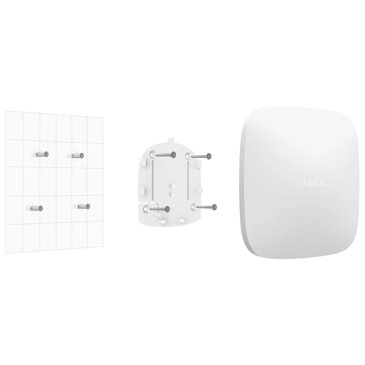 Ajax ReX Jeweller – Wireless Signal Range Extender