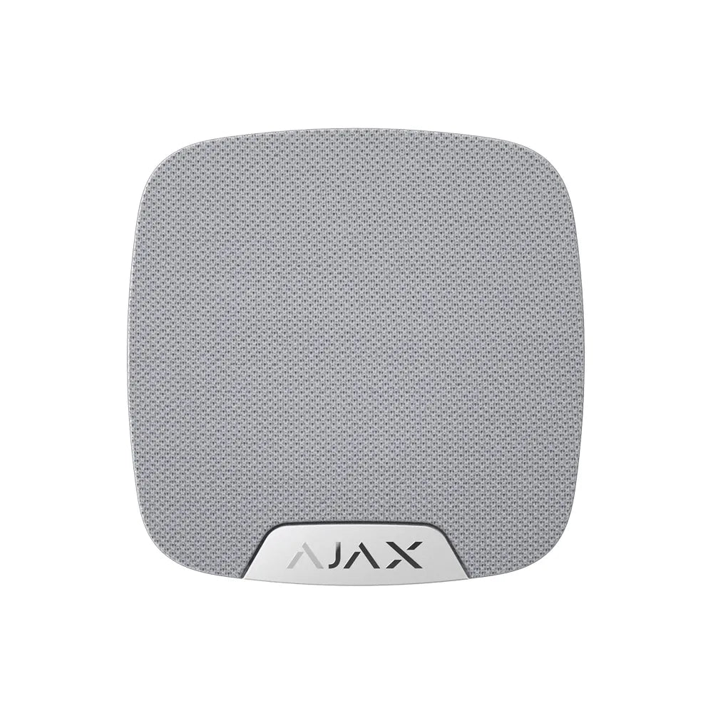 Ajax HomeSiren Jeweller – Wireless Indoor Alarm Siren
