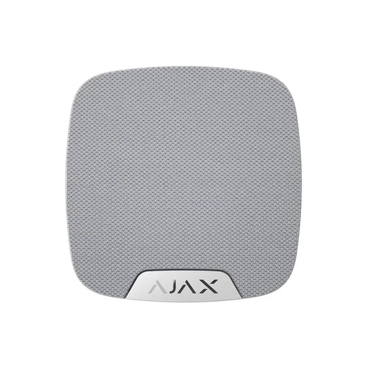 Ajax HomeSiren Jeweller – Wireless Indoor Alarm Siren