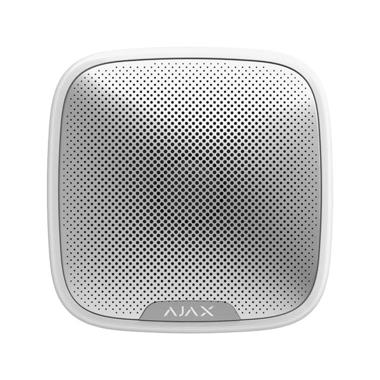 Ajax StreetSiren Jeweller – Outdoor Wireless Alarm Siren