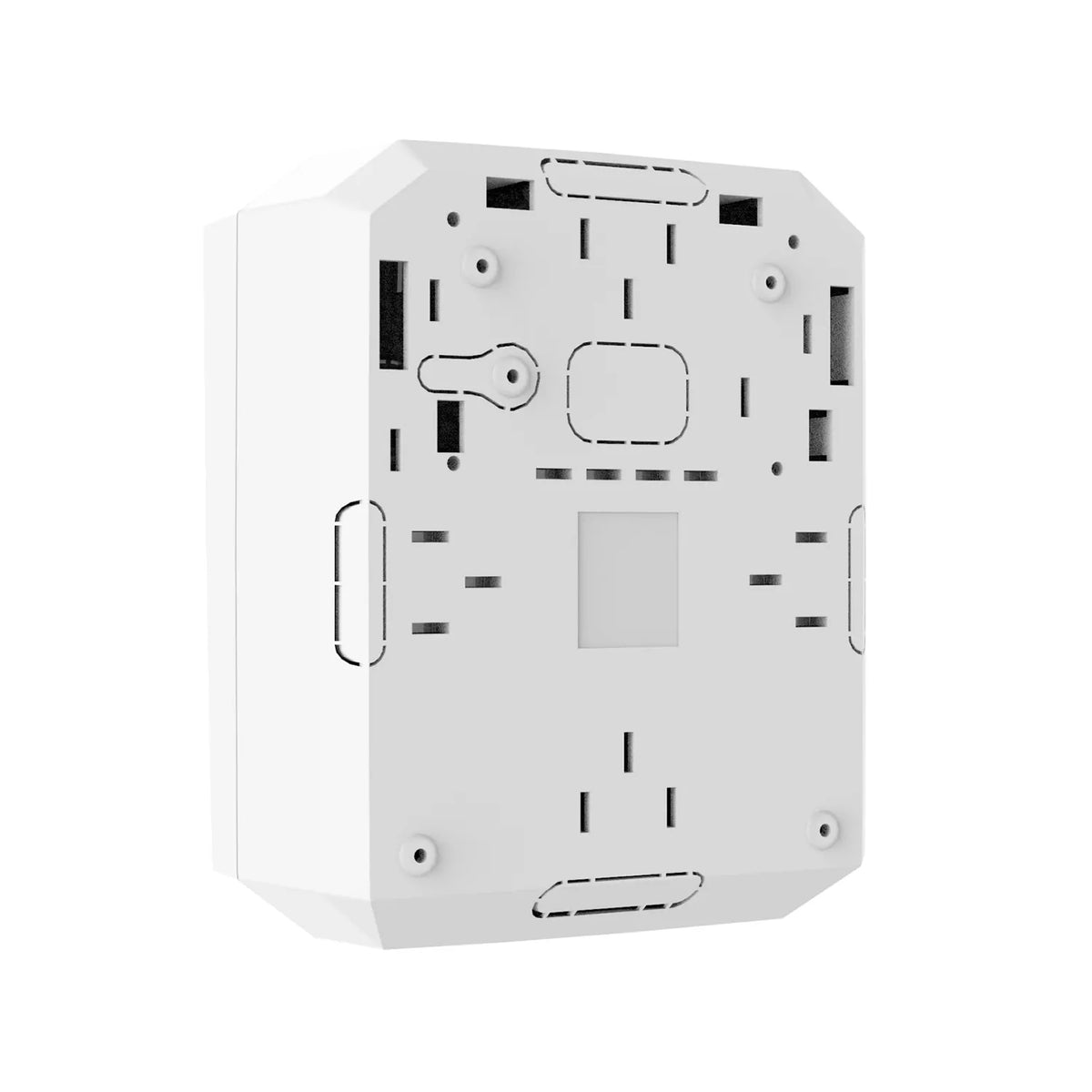 Ajax MultiTransmitter Jeweller – 18-Zone Wired-to-Wireless Transmitter (White)