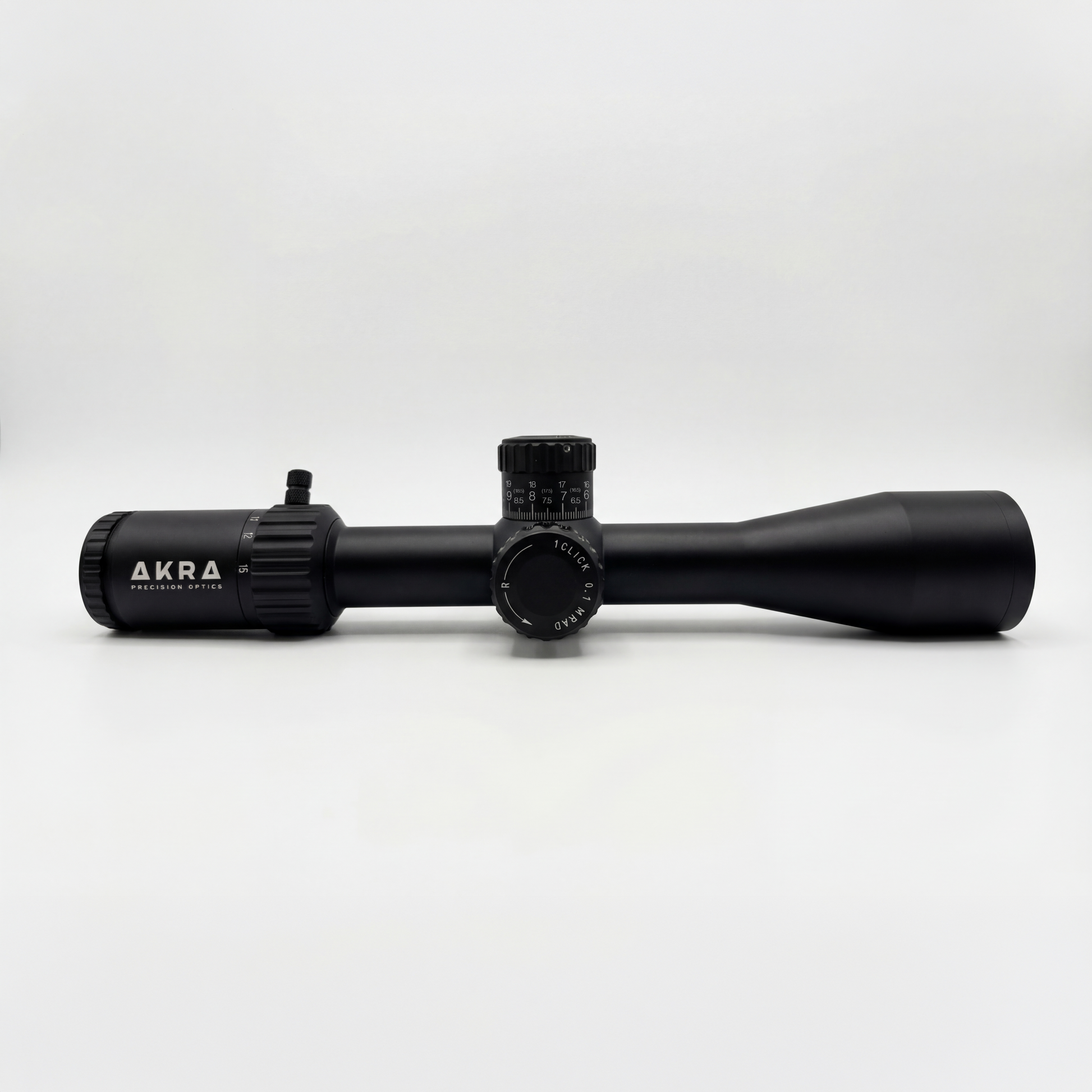 GENESIS X 3-15x44 SFP MRAD