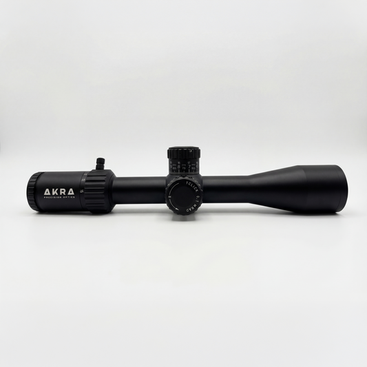 GENESIS X 3-15x44 SFP MRAD