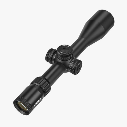 LEGACY 5-30x56 FFP MRAD