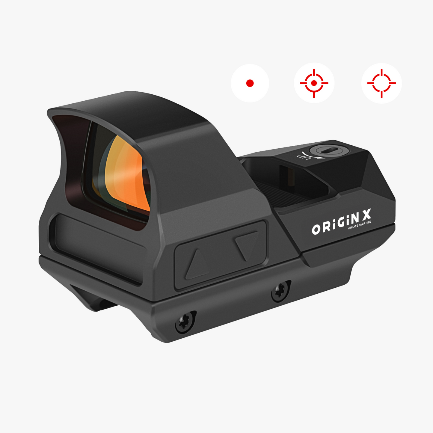 ORIGIN X Edge Red Dot