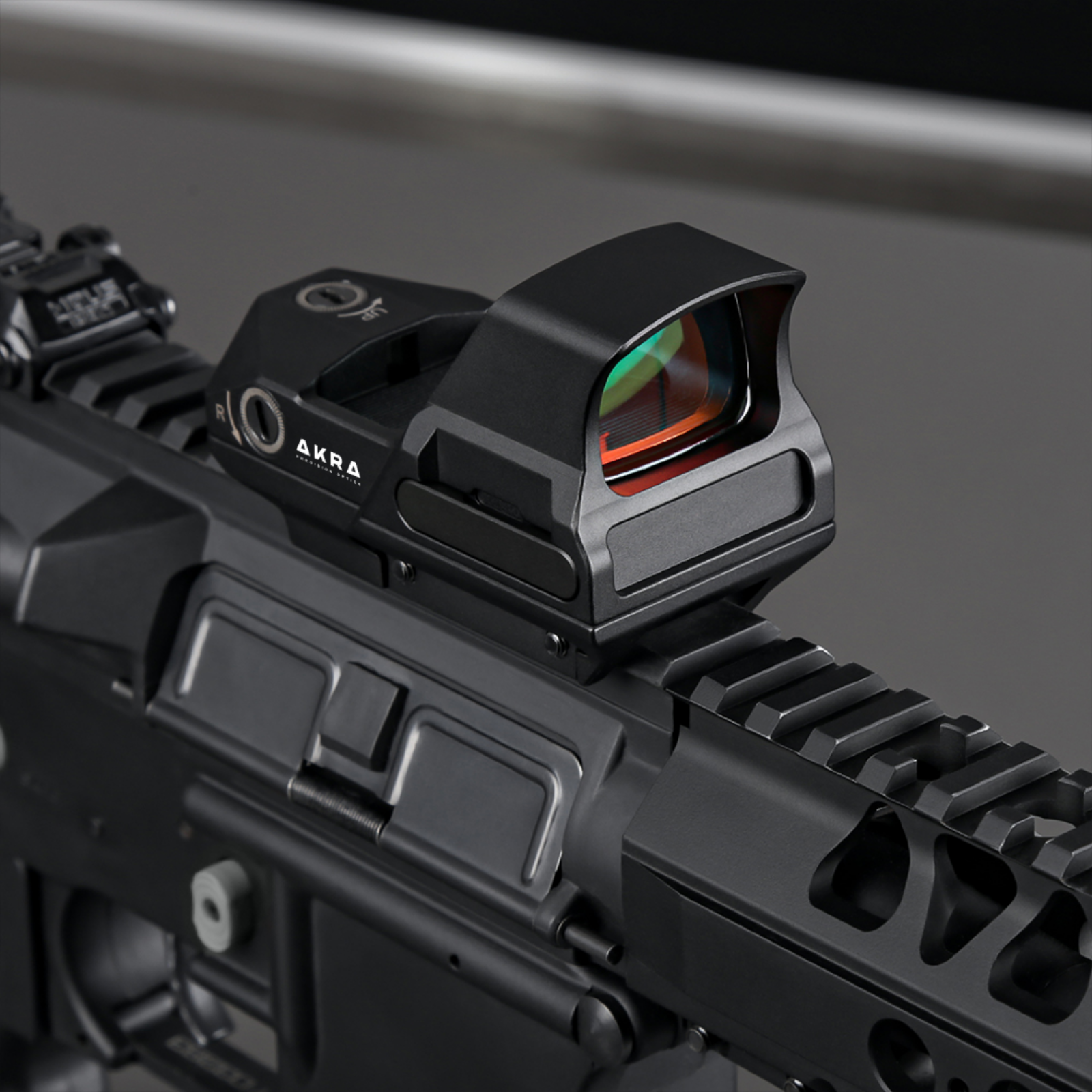 ORIGIN X Edge Red Dot
