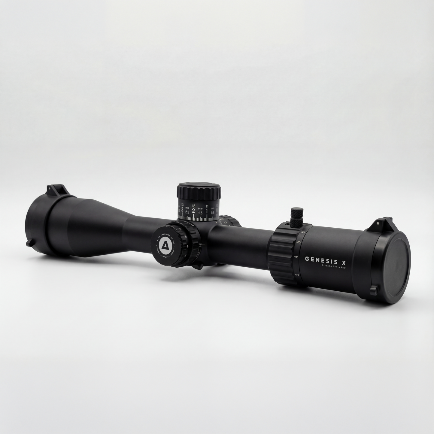 GENESIS X 3-15x44 SFP MRAD