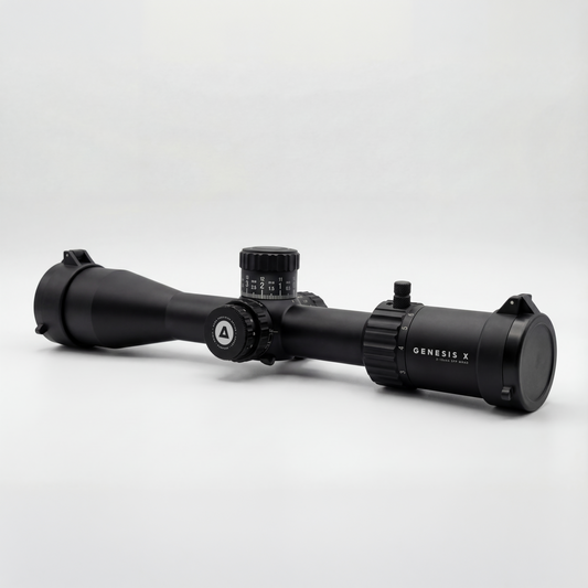 GENESIS X 3-15x44 SFP MRAD