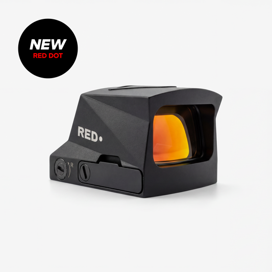 ORIGIN X MES Red Dot
